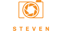 Photographs by Steven logo